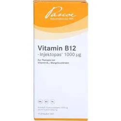 Vitamin B12 Injektop1000Ug 10 ML