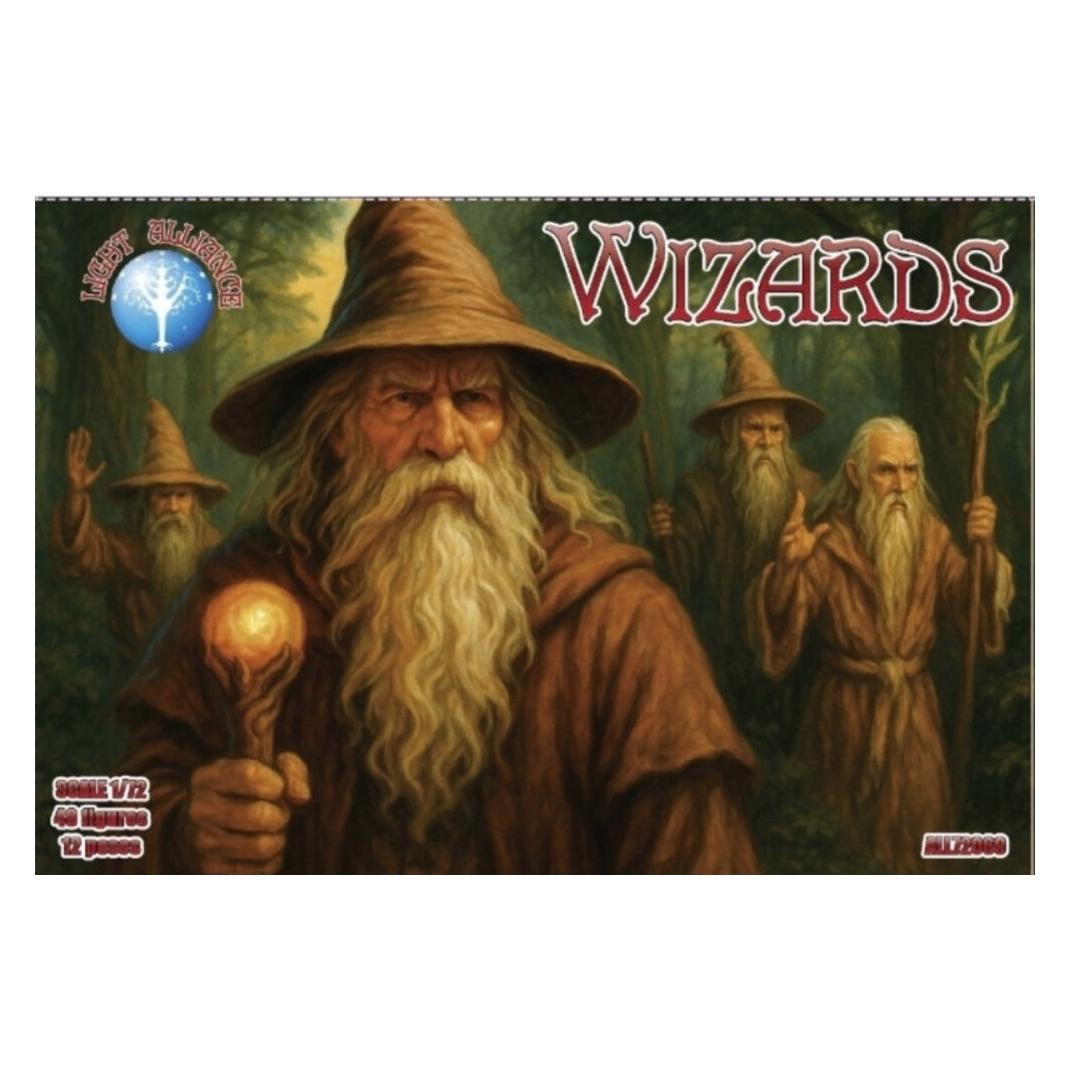 Alliance Wizards (ALL72069)