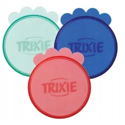 TRIXIE Deckel für Dosen 7,5cm 3 Stück