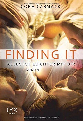 Cora Carmack - Finding it - Alles ist leichter mit dir - Preis vom 13.10.2026 11:25:28 h