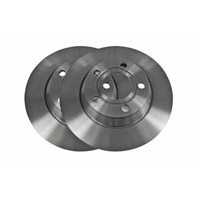 Vaico Bremsscheibe Vorderachse VOLL [Hersteller-Nr. V10-40024] für Audi