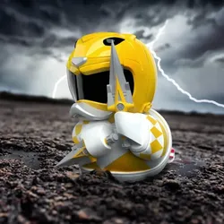 TUBBZ Power Rangers: Yellow Ranger