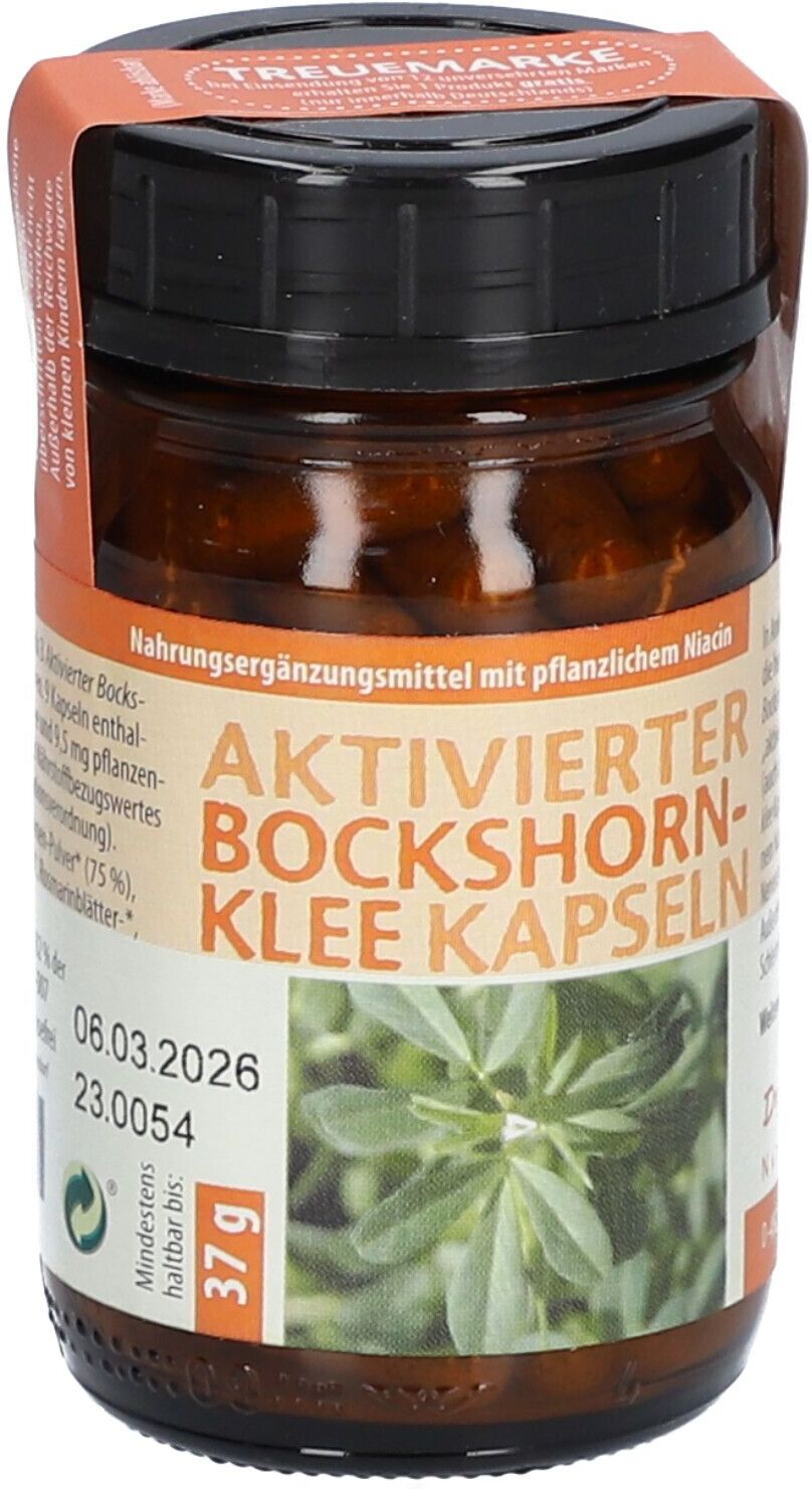 Dr. Pandalis Bockshornklee Aktiviert Dr.Pandalis Kapseln 90 St