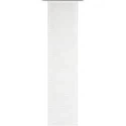 Flächenvorhang MERLIN stein (BH 60x245 cm) - grau - BH 60x245 cm