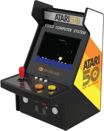 My Arcade Atari 50th Anniversary - Micro Player Pro