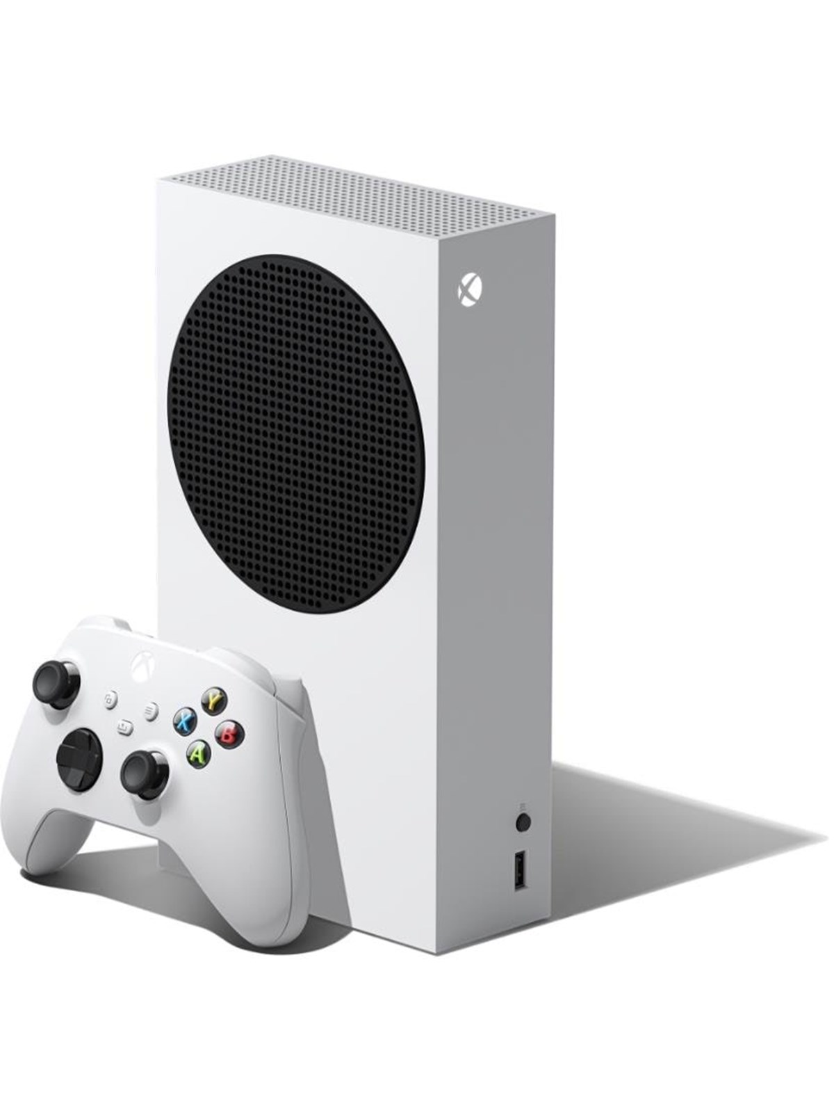 Microsoft Xbox Series S - 512 GB SSD (Digital Edition) - Robot White