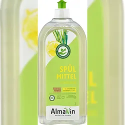 ALMAWIN Spülmittel Zitronengras 1 Liter