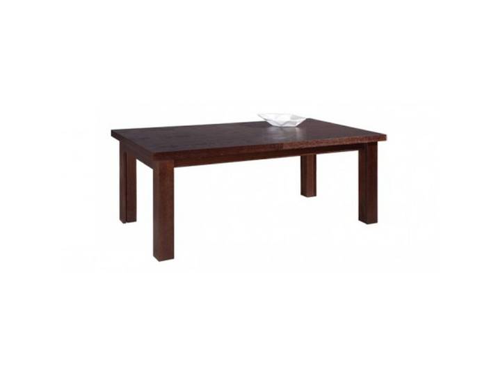 JVmoebel Esstisch Ausziehbarer Holztisch in edlem Braun für Konferenzen und Meetings (Packung, 1-St., Esstisch), Made in Europa