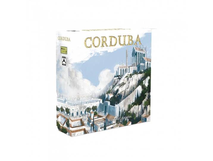 Skellig Games Spiel, Corduba - deutsch