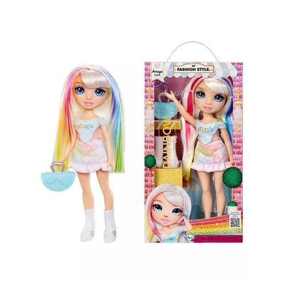 MGA Puppe Rainbow High My Fashion Style Doll Amaya