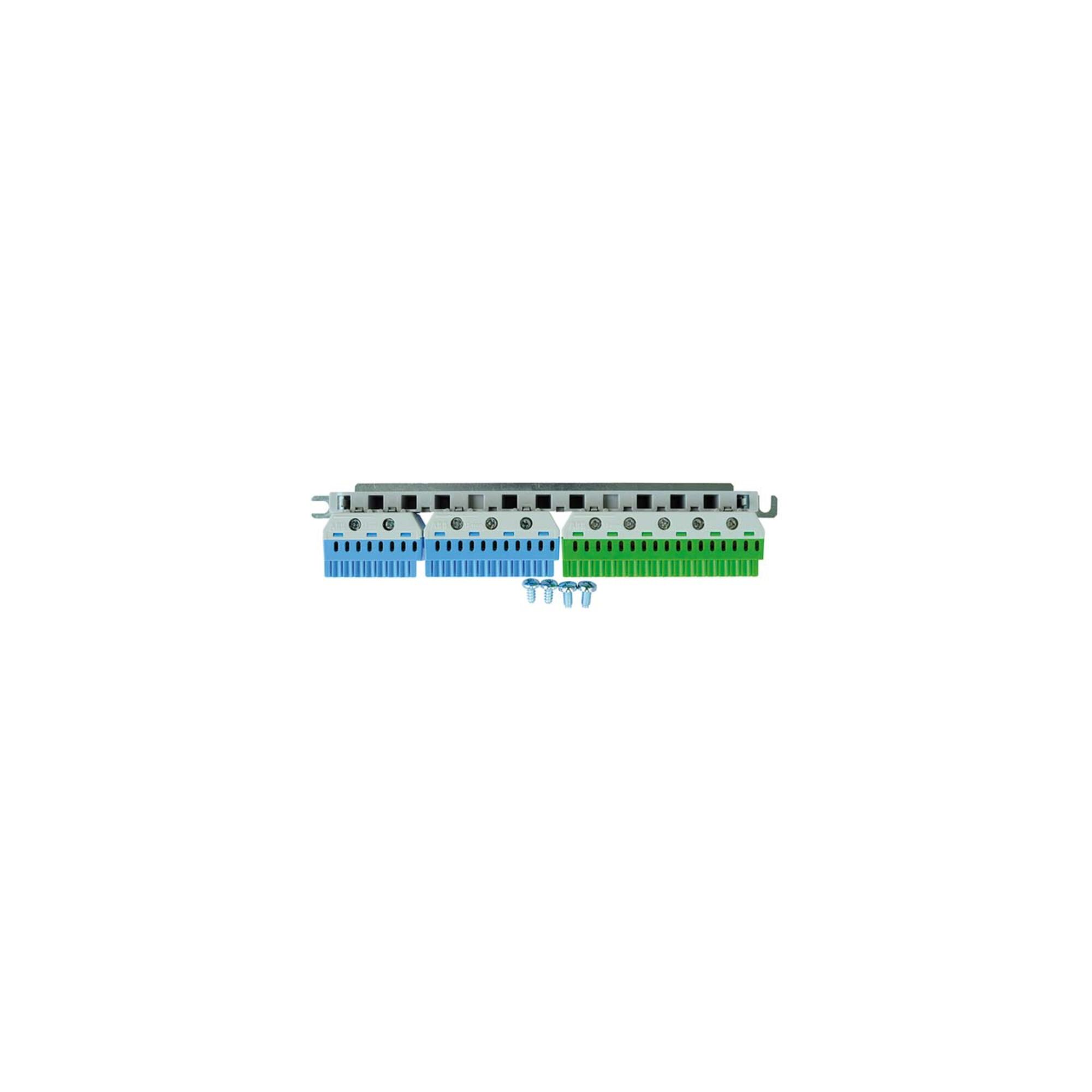 Striebel&John Steckschiene N/PE f.V-Feld N=14,1 ZK225 ; STRIEBEL & JOHN (2CPX063133R9999)
