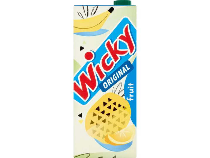 Wicky Fruitsap - 1.5 L