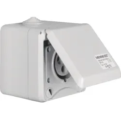 Berker CEE-Steckdose 3-polig Ap 558101