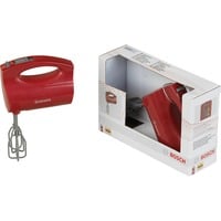 Bosch Handmixer, Kinderhaushaltsgerät rot/grau