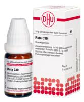 RUTA C 30 Globuli 10 g