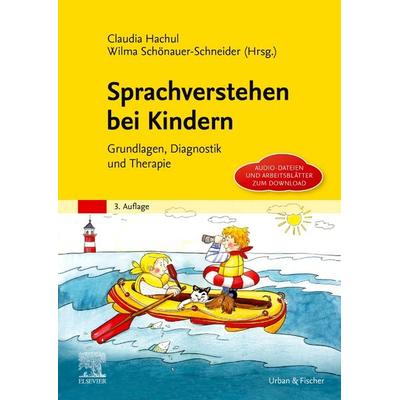 Sprachverstehen bei Kindern, Taschenbuch von , Urban & Fischer in Elsevier