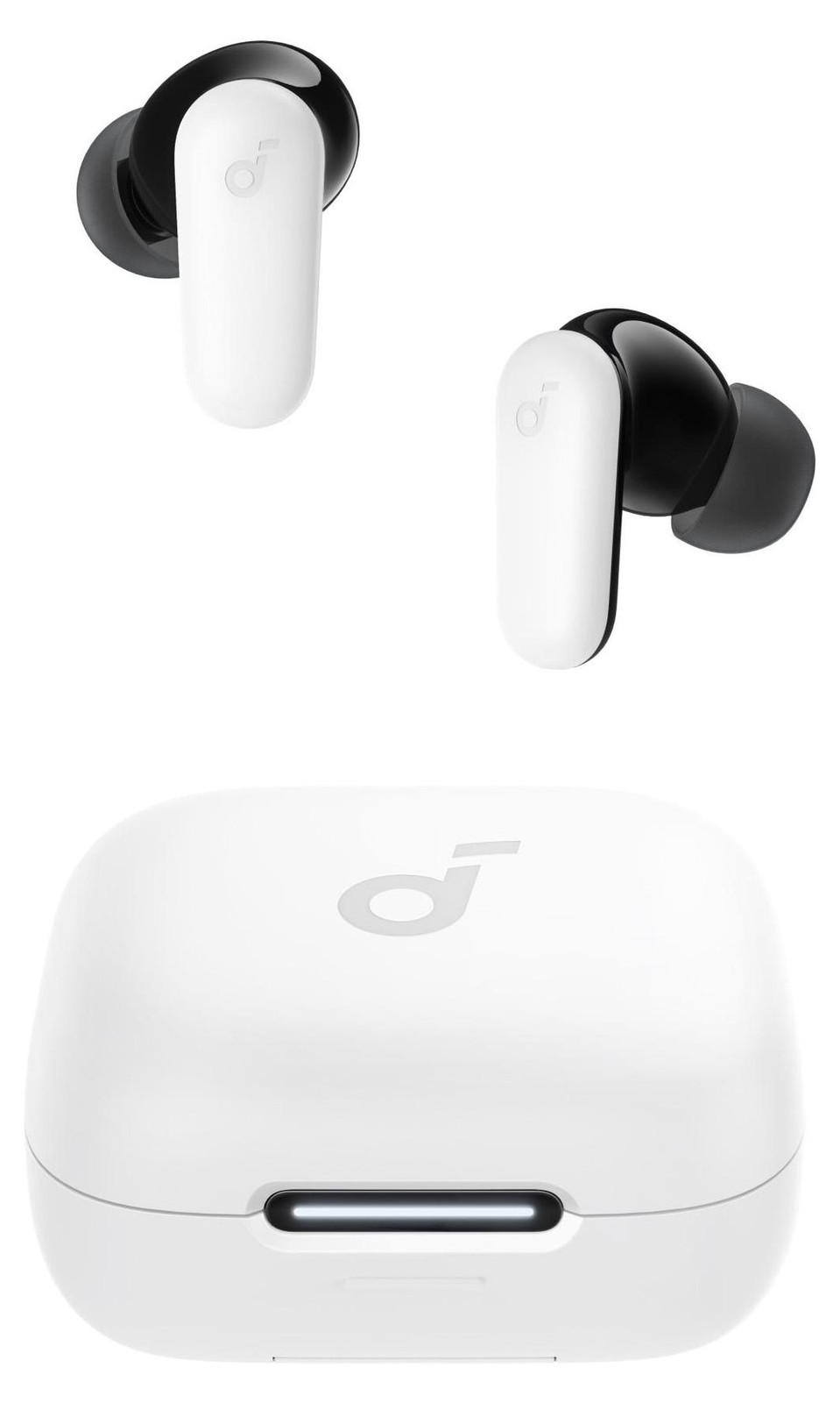 Anker Soundcore P30i True Wireless Bluetooth Oordopjes - Wit