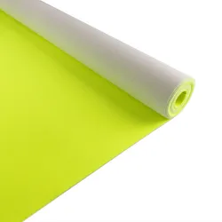 Event- und Messeteppich NEON - Gelb - 1,00m x 3,00m