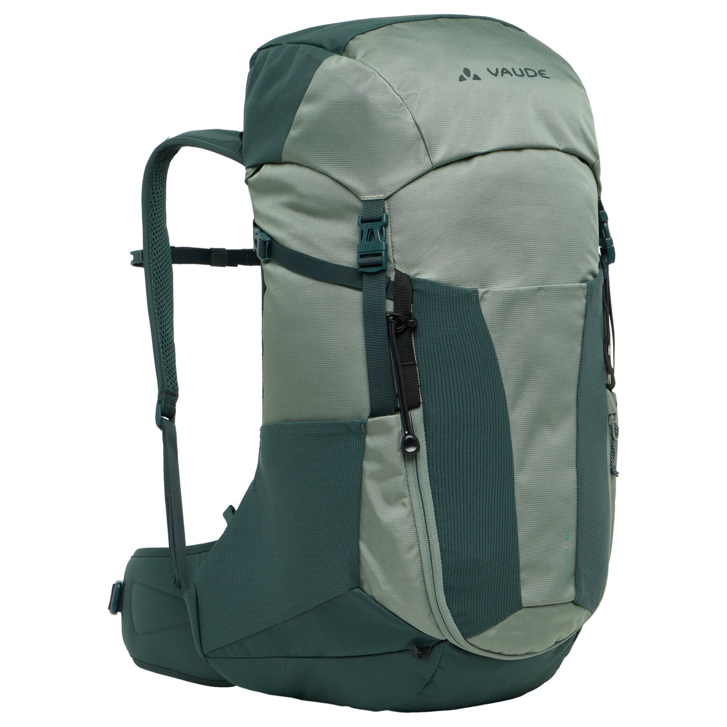 Vaude Brenta 30 Wanderrucksack gruen Größe 30L Trekking