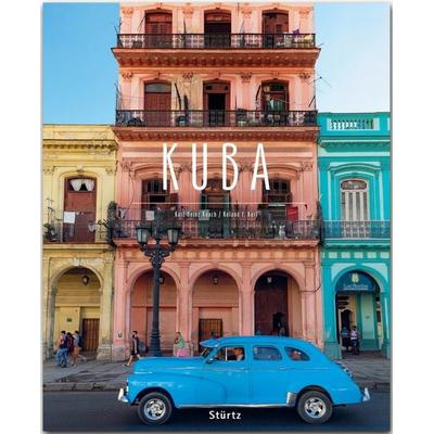 Kuba, Gebundene Ausgabe von Roland F. Karl, Stürtz, 978-3-8003-4849-7