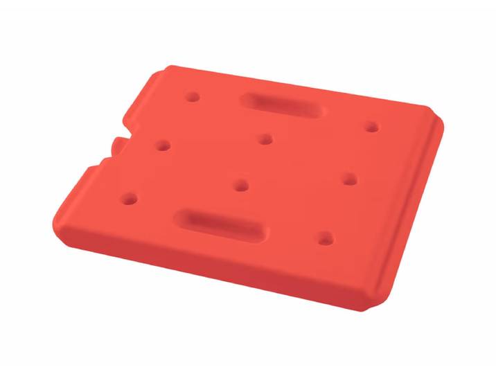 Hendi Aufheizelement GN 1/2 30 mm – Gastro Küchengeräte Zubehör – rot