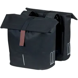Basil Doppelpacktasche City schwarz