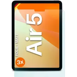 moex FlexProtect iPad Air 5 (2022) Schutzfolie Matt
