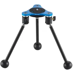 Novoflex Minipod Makro, Stativ, Schwarz