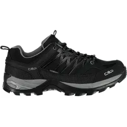 CMP Campagnolo, Herren, Wanderschuhe, Rigel Low WP Schuhe (41), Schwarz