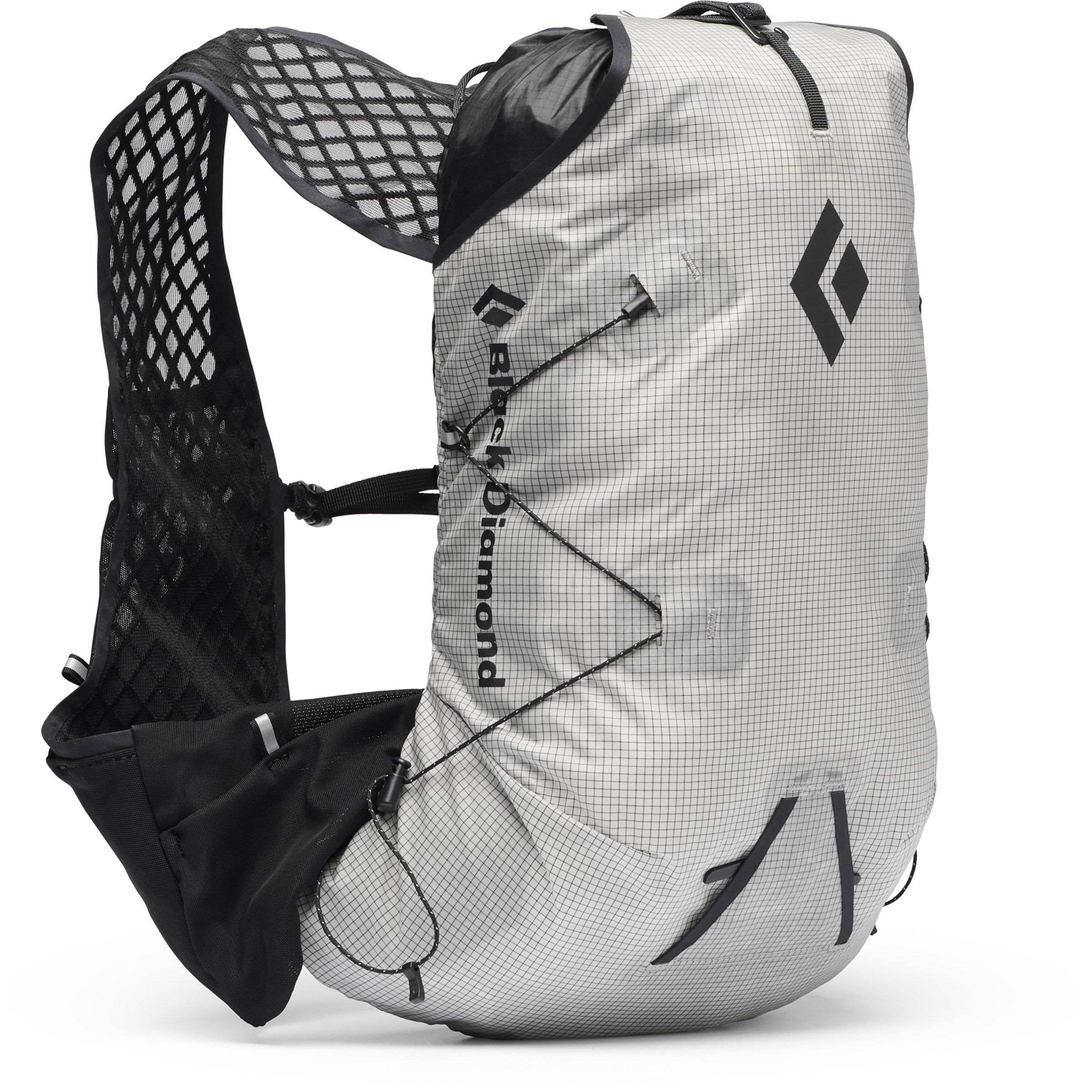 Black Diamond Distance 8 Wanderrucksack grau Größe 8L | L Trekking