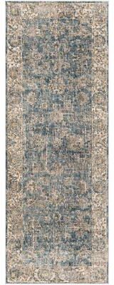 Livabliss Brienne Traditional Area Rug