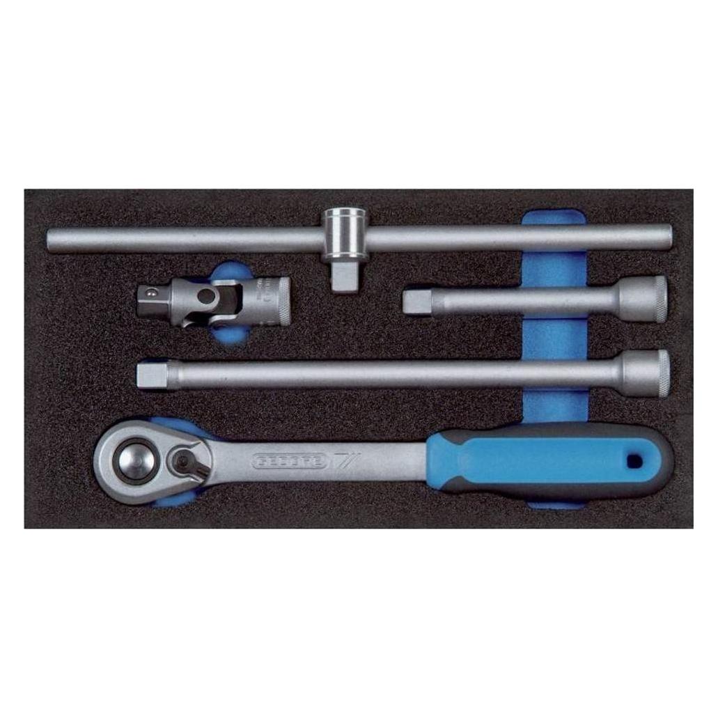 Gedore EI-1500 CT1-1993 L Check-Tool-Modul leer (2322498)