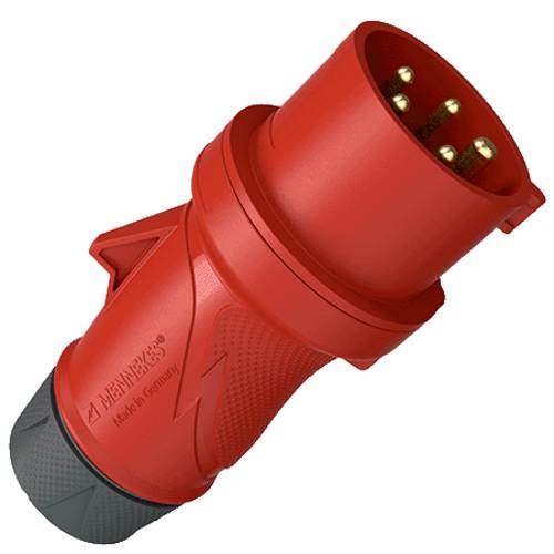 MENNEKES PowerTOP Xtra 13523 CEE Stecker 32A 400 V/AC