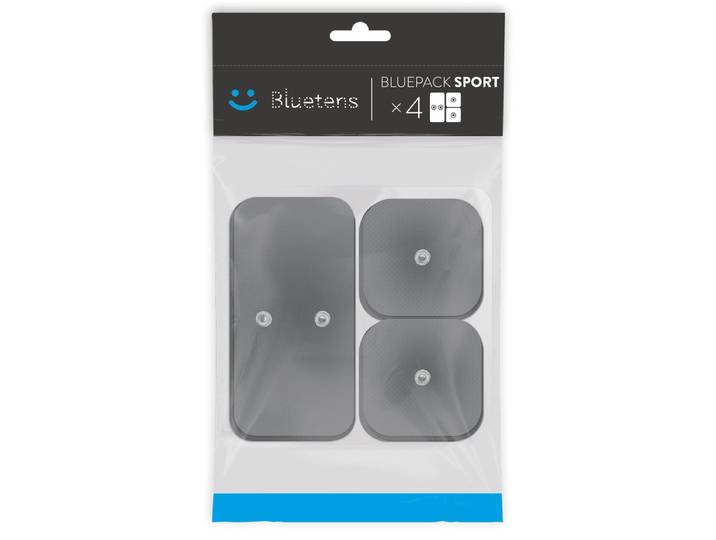 Bluetens Electrodes pack - 4 x Medium & 8x Small Elektrostimulatie apparaat accessoire
