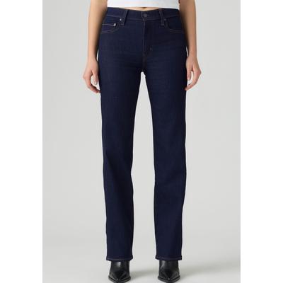 Levis "723 HIGH RISE STRAIGHT"