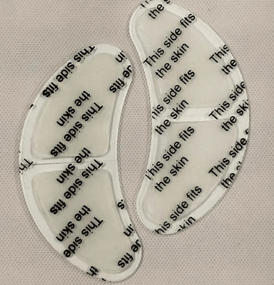 Inspire Essentials Anti Aging Gel Eye Pads Replacement Patches For Eye Care Devices 10pcs