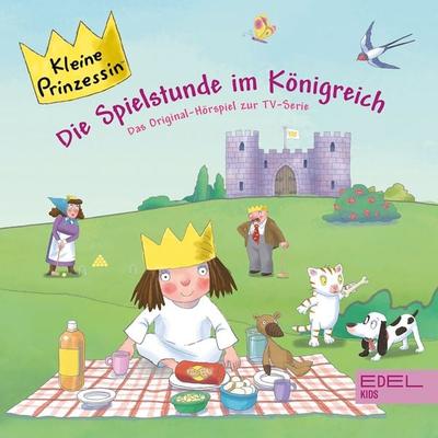 Folge 5: Die Spielstunde im Königreich (Das Original-Hörspiel zur TV-Serie) - Thomas Karallus, Audio, 4029759166689