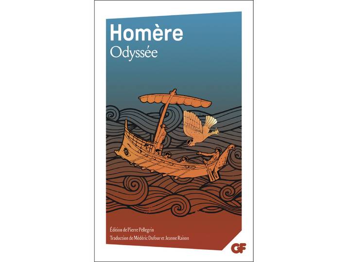Odyssée (Poche)