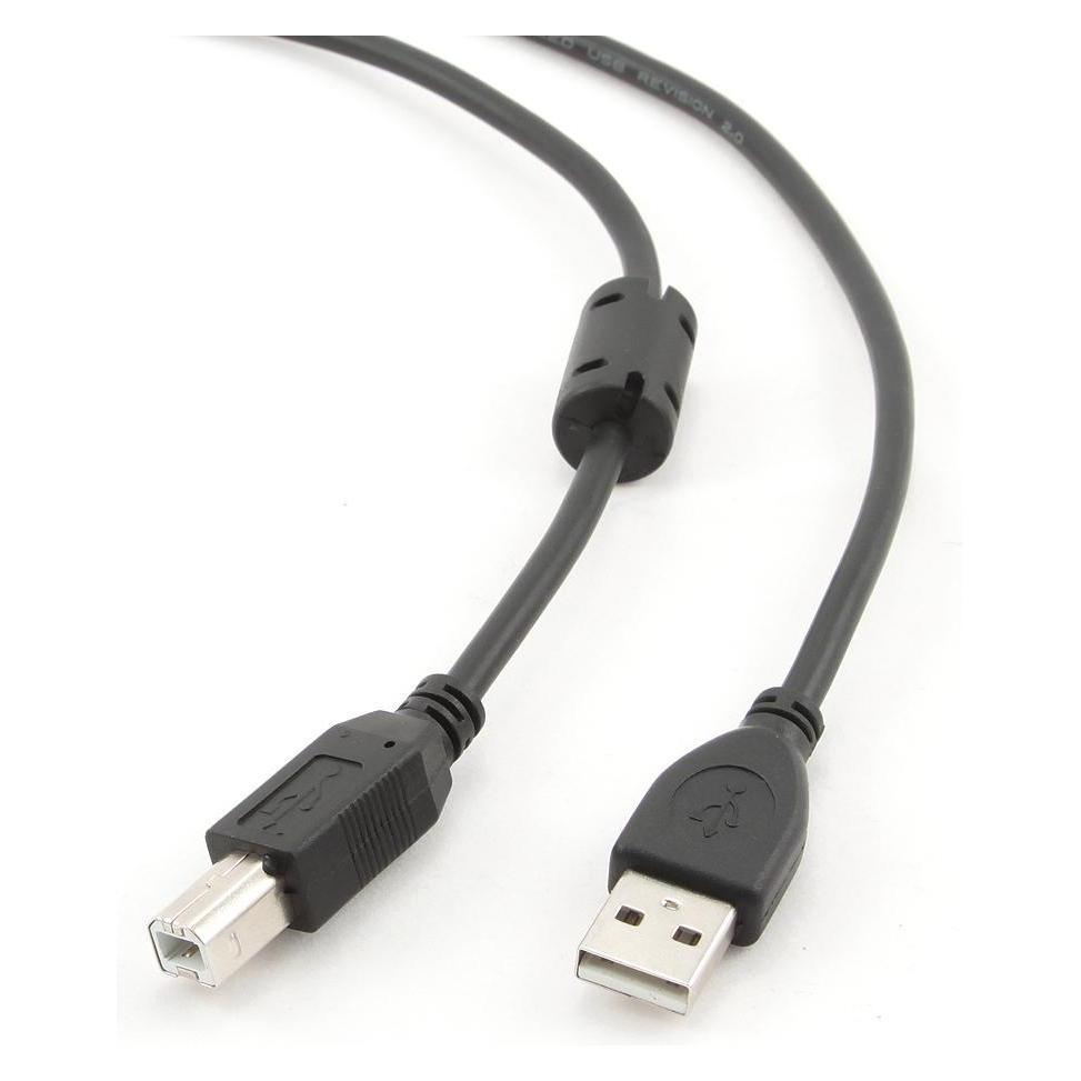 Gembird CCFB-USB2-AMBM-3M (3 m, USB 2.0) (CCFB-USB2-AMBM-3M)