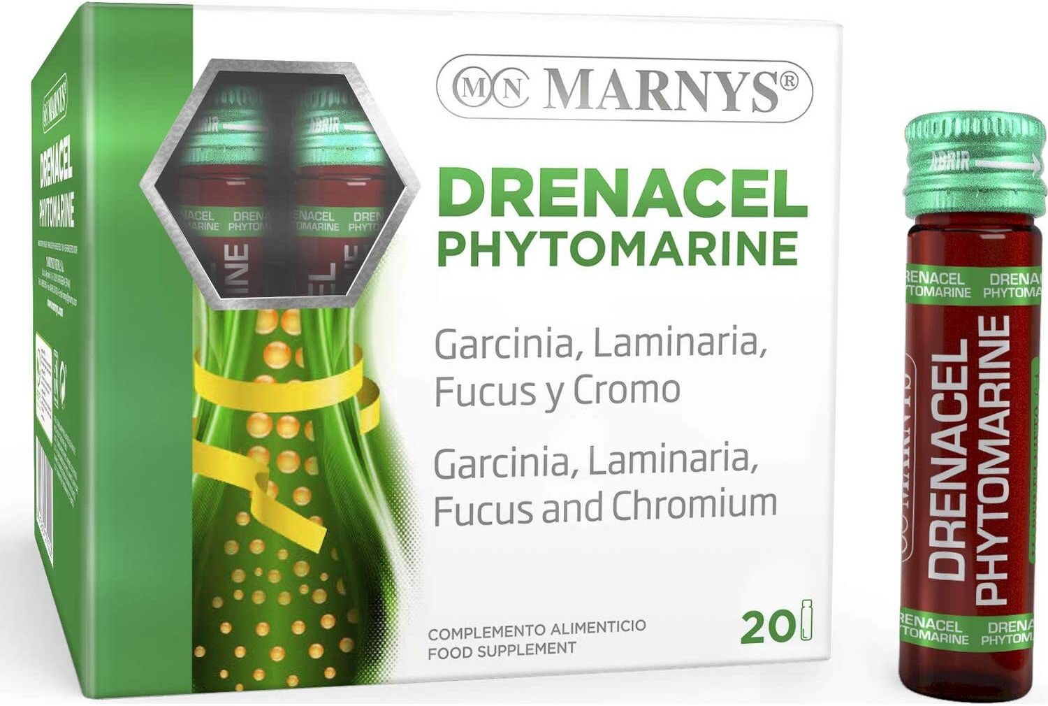 Marnys Drenacel Phytomarine 20x11 ml