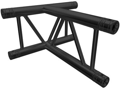 Global Truss F32T35V-B T-piece Black Schwarz