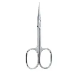 Beter Straight Chrome Manicure Scissors