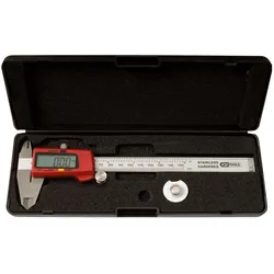 KS Tools, Messlehre, Digital-Messschieber 0-150 mm (15 cm)
