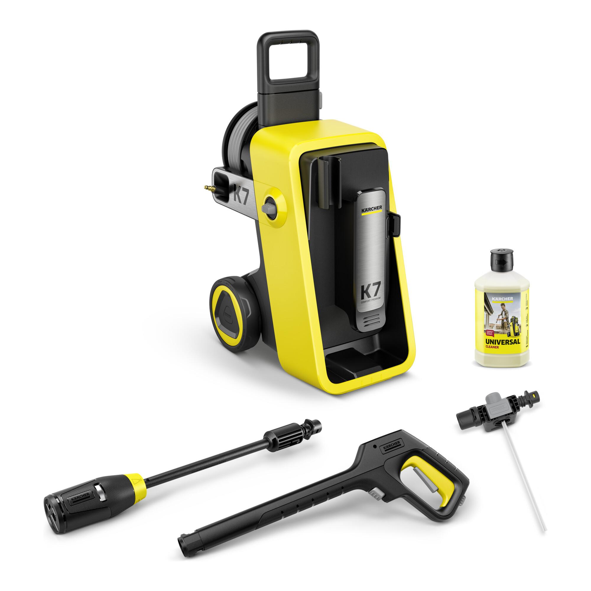 Kärcher Hochdruckreiniger K 7 Comfort Premium (1.317-500.0)
