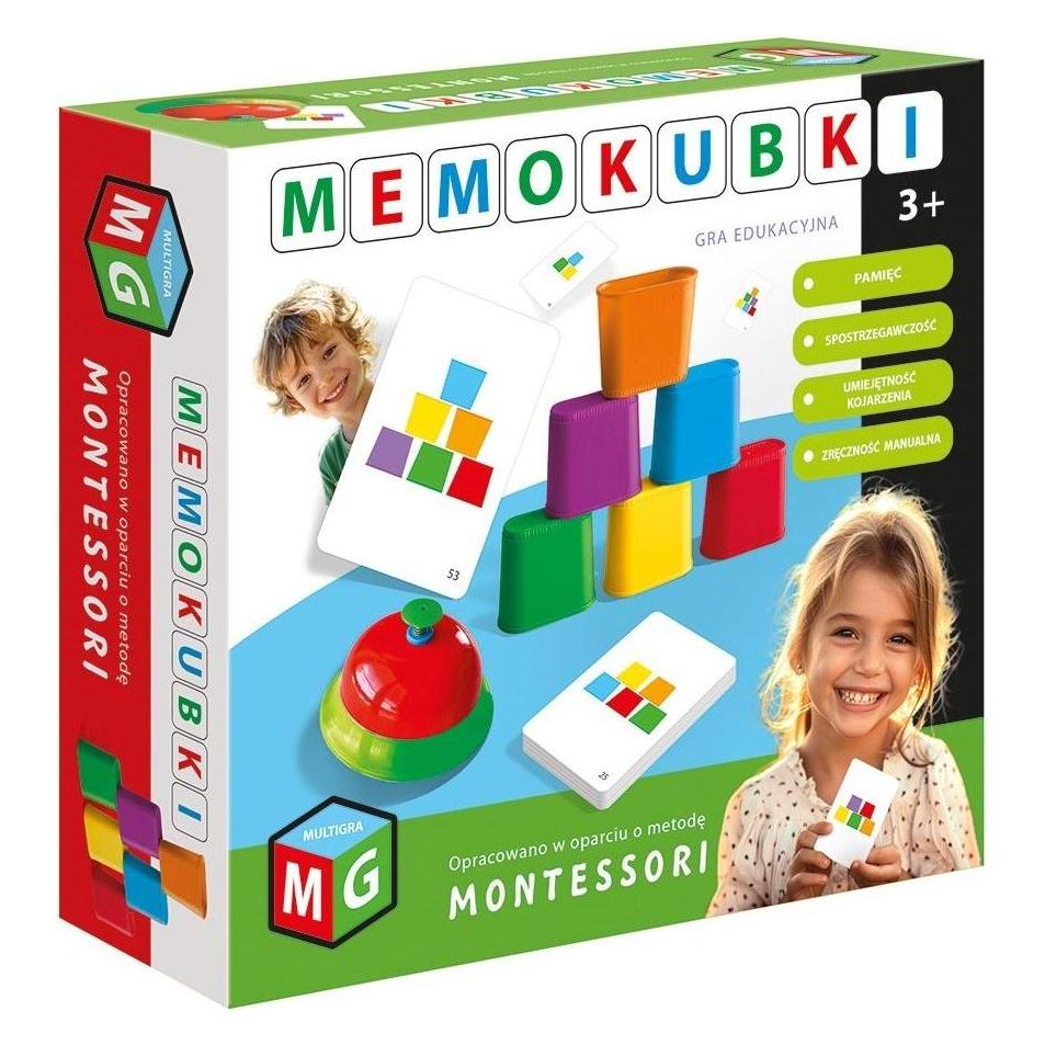 Multigra Memoccups (Deutsch) (53157125)