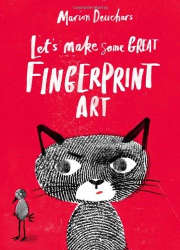 Marion Deuchars - Let´s Make Some Great Fingerprint Art - Preis vom 09.10.2026 07:28:09 h
