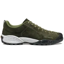 Scarpa, Unisex, Wanderschuhe, Mojito Planet Suede (37.5), Grün