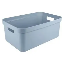 Sunware, Aufbewahrungsbox, Sigma Home Aufbewahrungsbox 45L Blau (45 l)