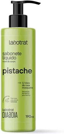Labotrat Sabonete Líquido Pistache 190ml