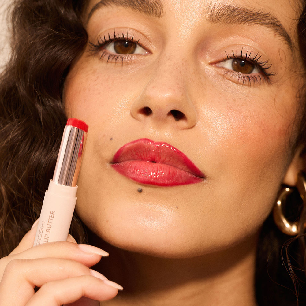 Gosh Juicy Lip Butter #004-Burning Heart
